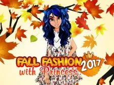 Fall Fashion 2017 with Princess