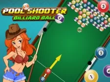 Pool Shooter Billiard Ball